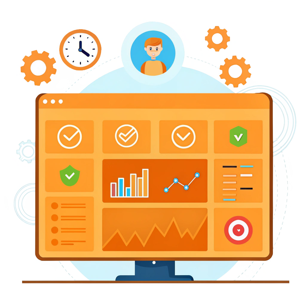 Admin Dashboard
