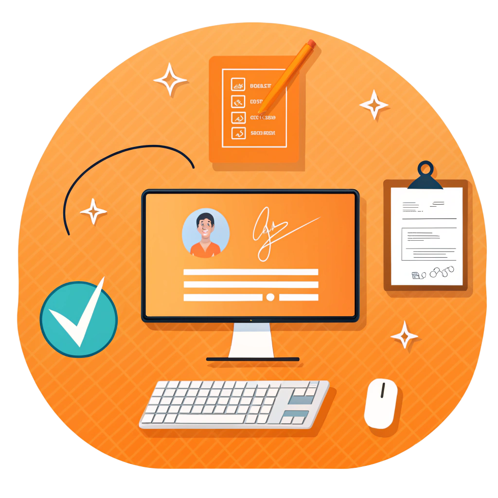 Digital Document Signing