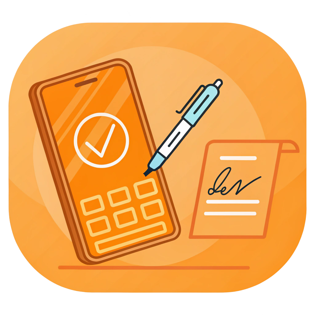Mobile Signing